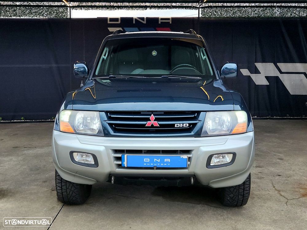 Mitsubishi Pajero 3.2 DI-D GLS ABS+CA+TA - 2