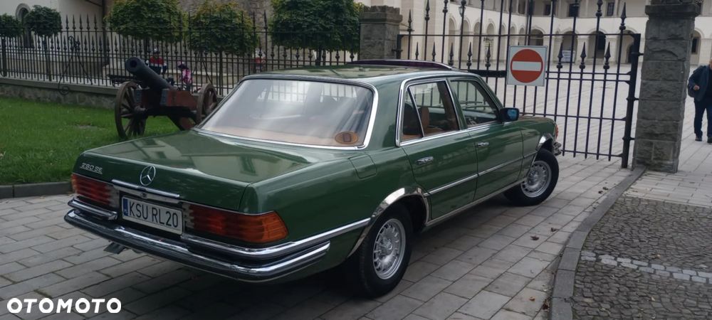 Mercedes-Benz Klasa S - 9