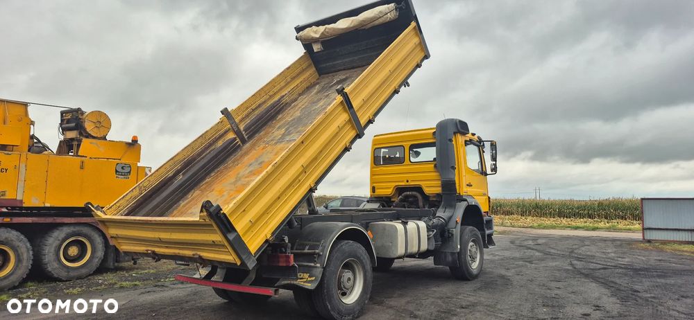 Mercedes-Benz Axor 4x4  .Możliwość zamiany - 3