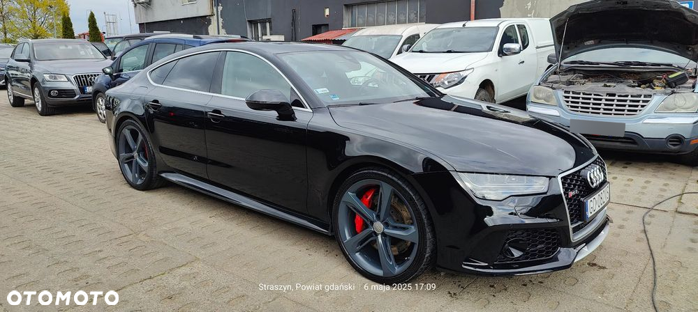 Audi RS7 Sportback 4.0 TFSI Quattro Tiptronic - 8