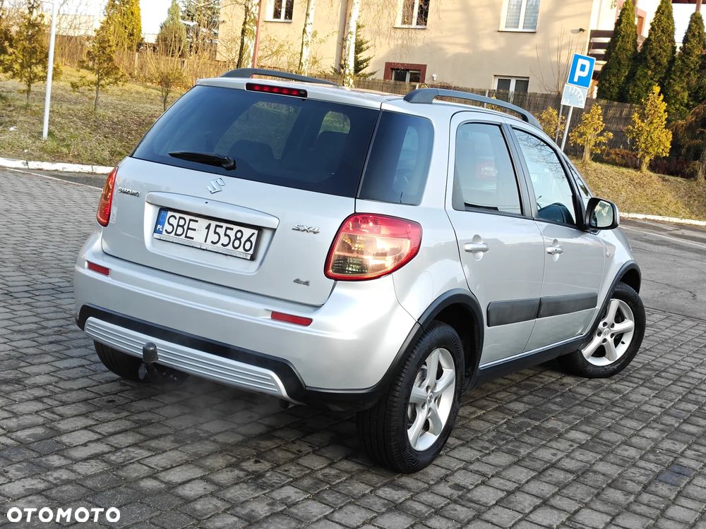 Suzuki SX4 1.6 GS / Premium - 4