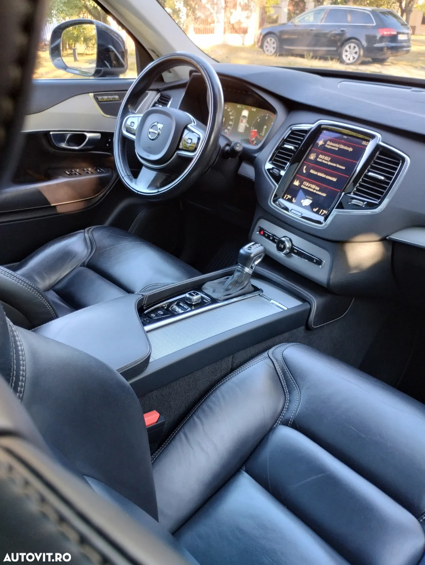Volvo XC 90 B5 D AWD Geartronic Inscription - 11