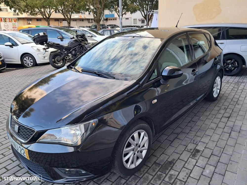 SEAT Ibiza 1.2 TDi Fresc - 5