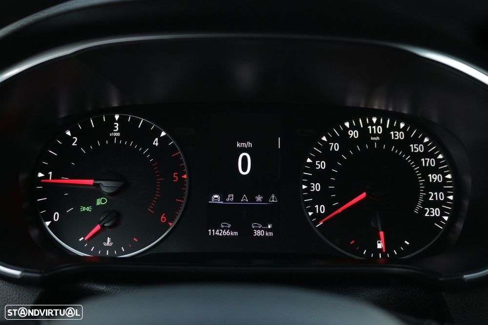Renault Mégane 1.5 Blue dCi Limited - 37