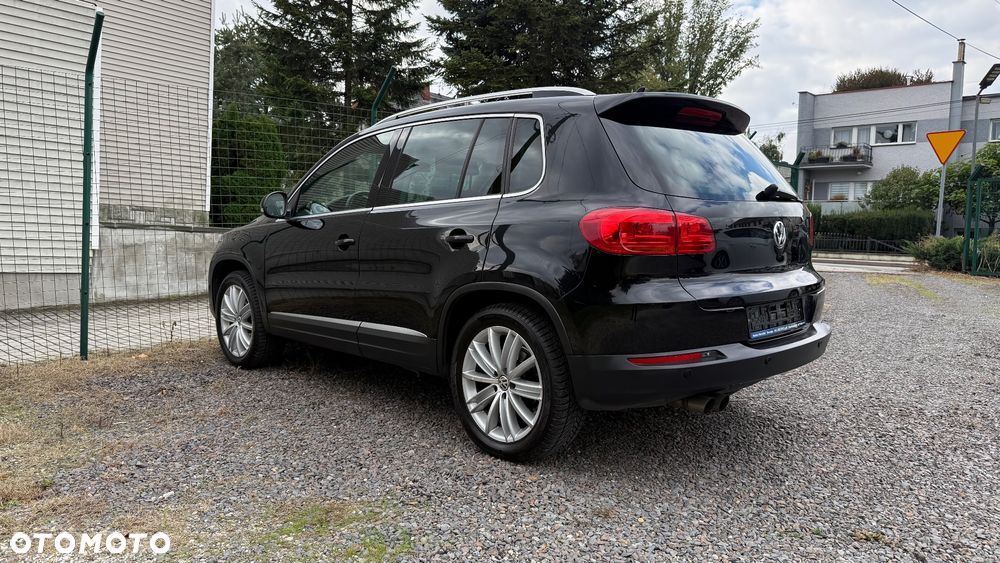 Volkswagen Tiguan 2.0 TDI BlueMot Sport&Style - 11