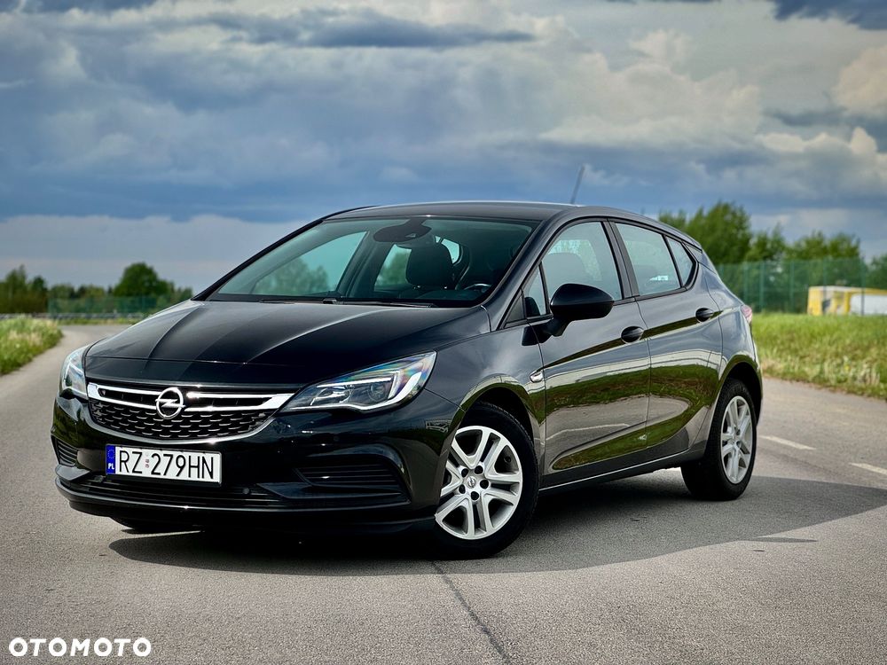 Opel Astra 1.4 Turbo Innovation - 4