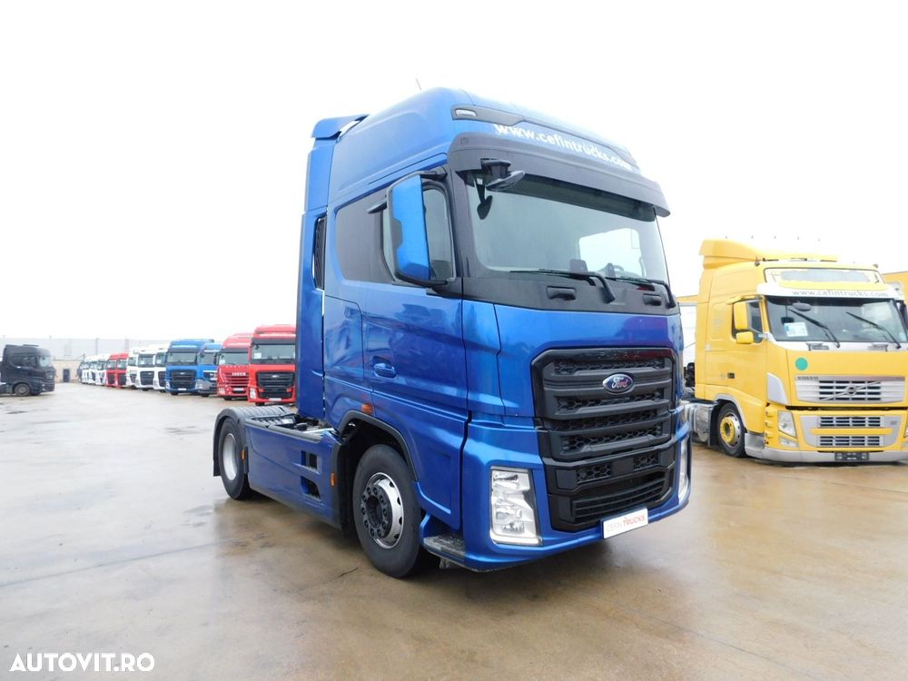 Ford F max 4x2 scab e6 12s2620 - 2