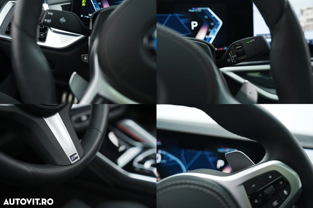 BMW X6 xDrive40i M Sport - 38