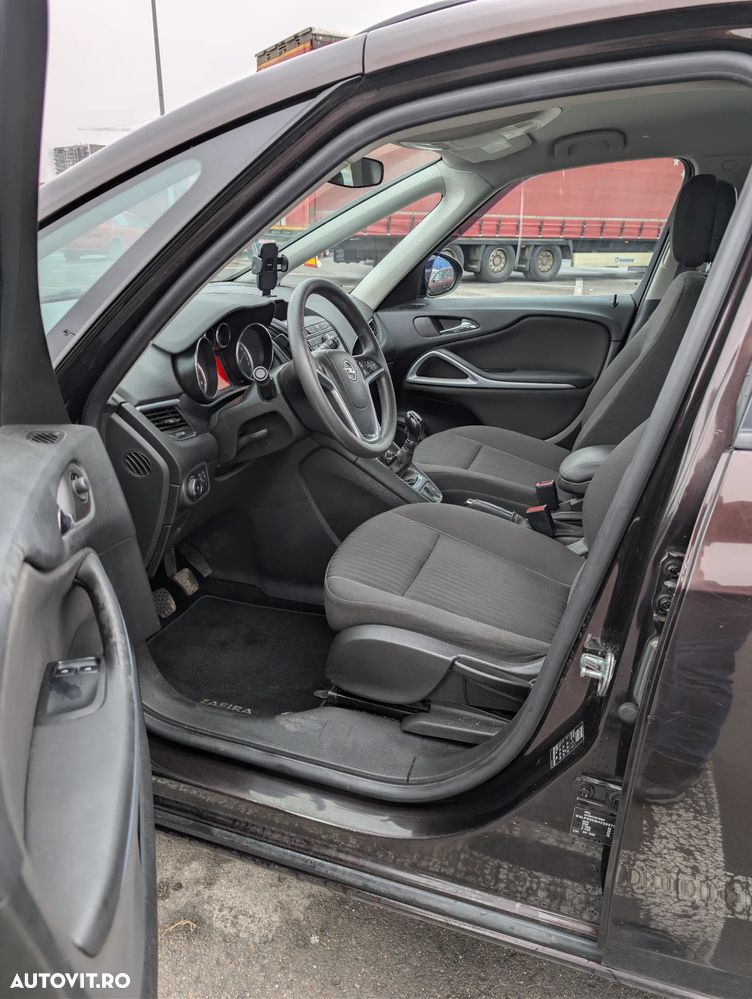 Opel Zafira Tourer 2.0 CDTI Sport - 8