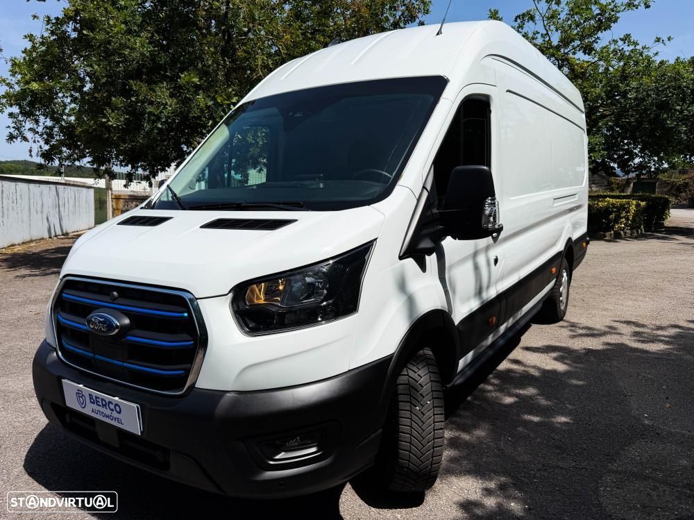 Ford Transit L4H3 Trend - 5