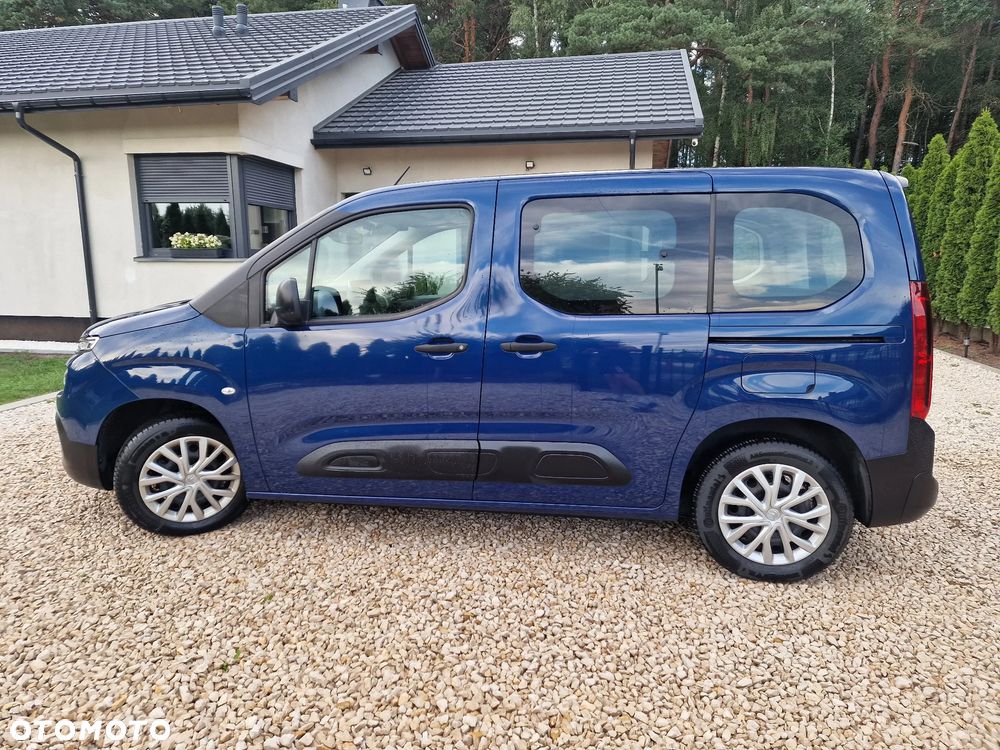 Citroën Berlingo - 7