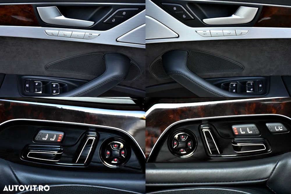 Audi A8 3.0 TDI DPF quattro Tiptronic Lang - 23