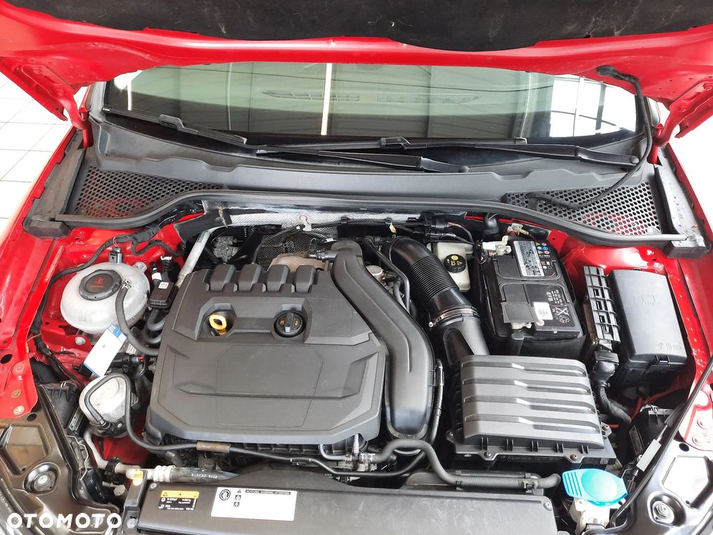 Seat Leon 1.5 eTSI ACT OPF DSG FR - 35