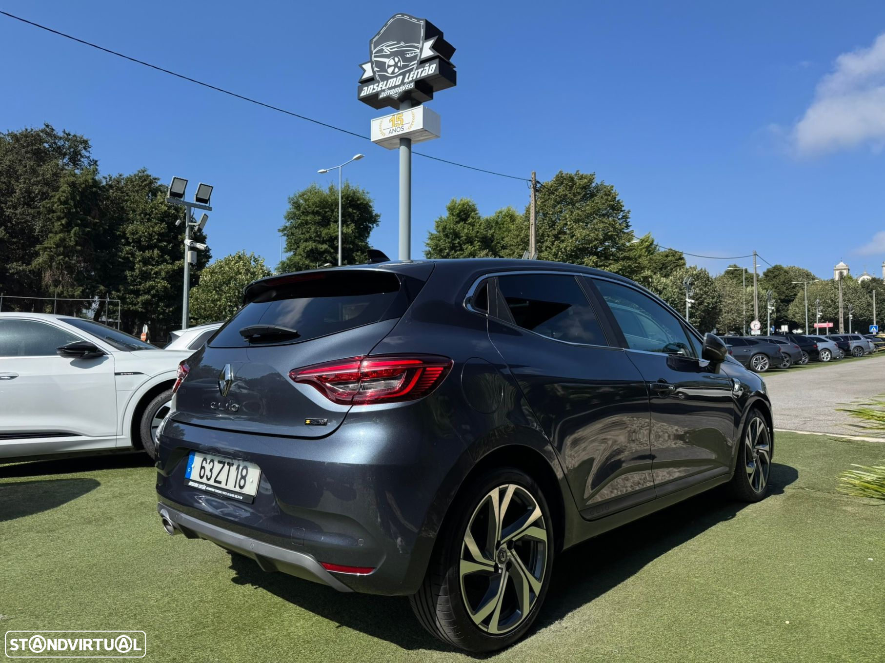 Renault Clio 1.5 Blue dCi RS Line - 4