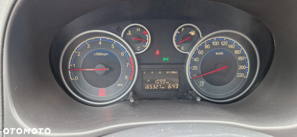 Suzuki SX4 1.6 VVT 4x4 Limited - 21