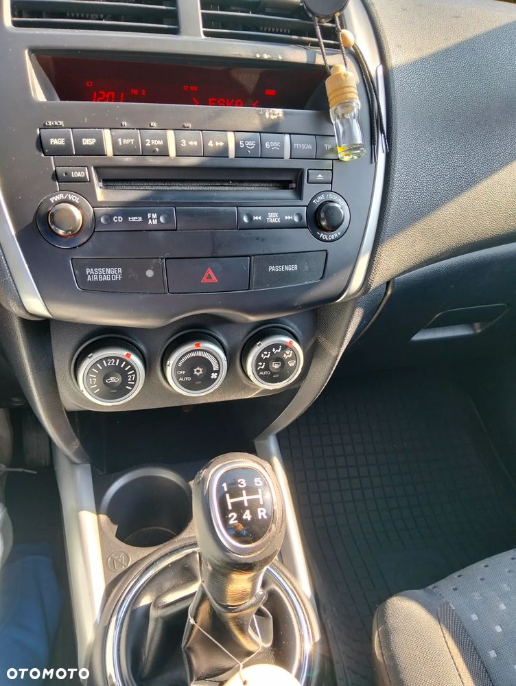 Mitsubishi ASX 1.6 2WD Invite - 8