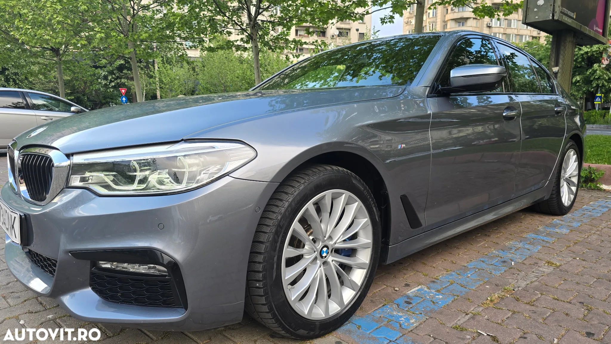 BMW Seria 5 530d AT - 2