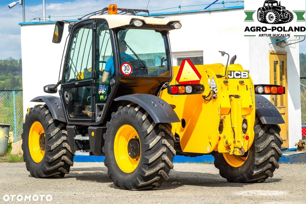 JCB 541-70 AGRI SUPER - 2010 ROK - 5