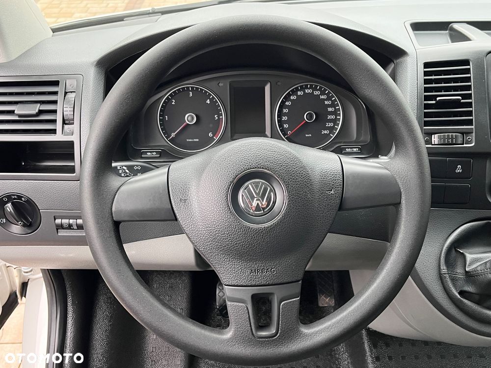 Volkswagen Transporter T6 - 26