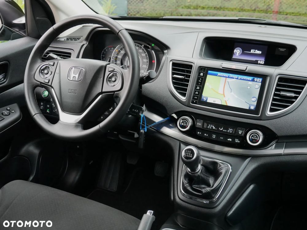 Honda CR-V 2.0 Elegance - 26