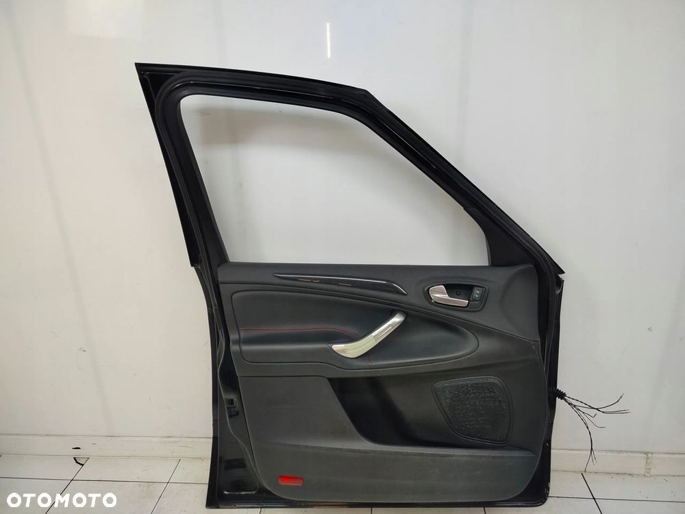 FORD S-MAX MK1 06R- DRZWI LEWE PRZEDNIE LEWY PRZÓD G6 - 11