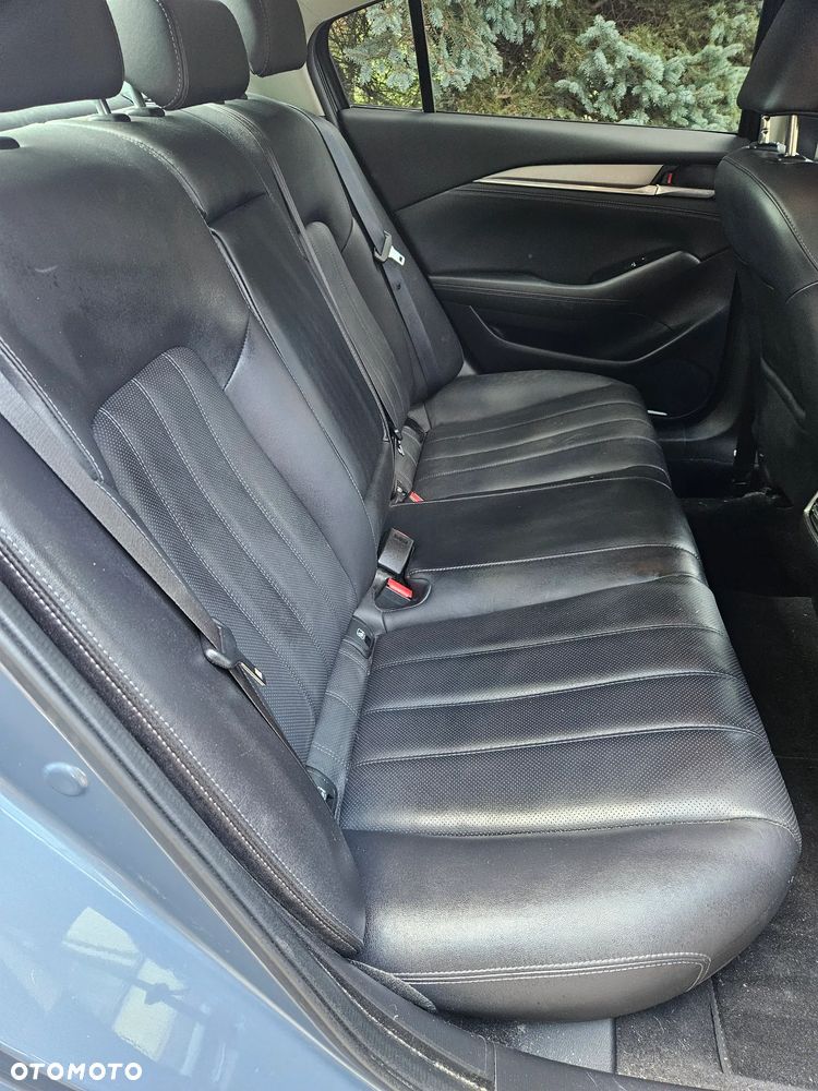 Mazda 6 2.5 SkyPrestige - 11