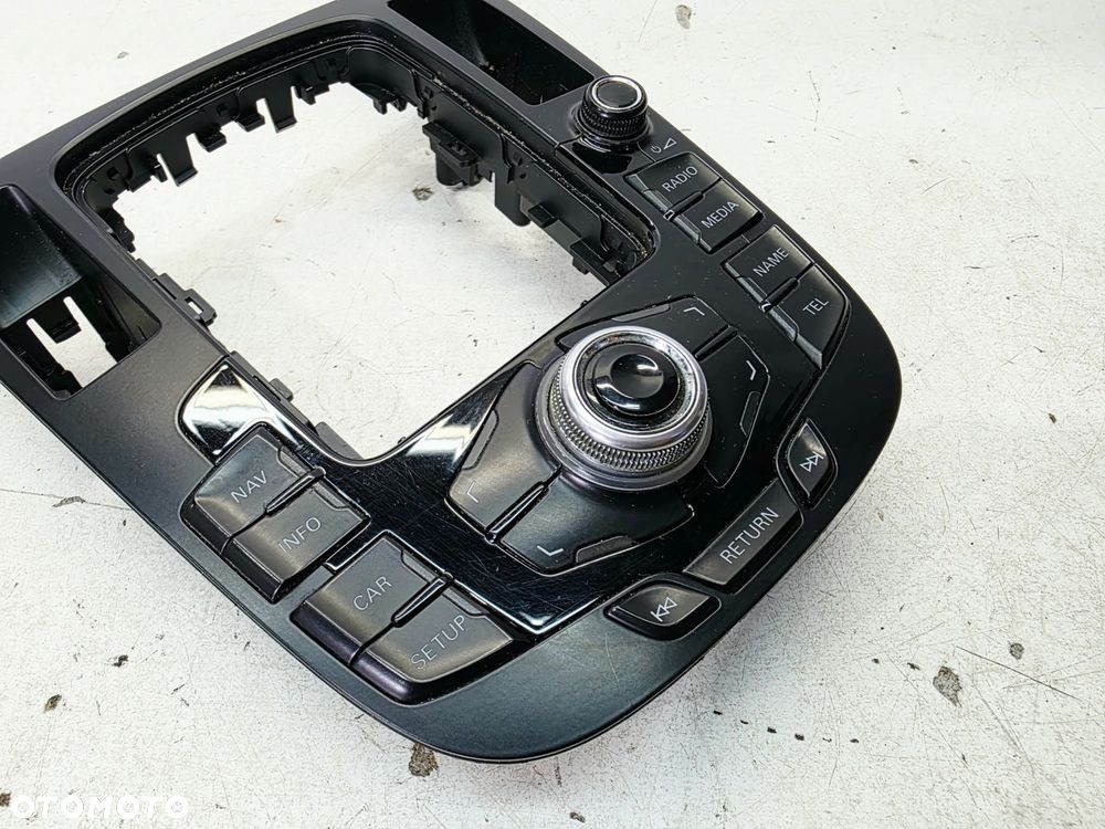 PANEL STEROWANIA MMI AUDI A4 B8 A5 8T Q5 8R 8T0919609F - 5