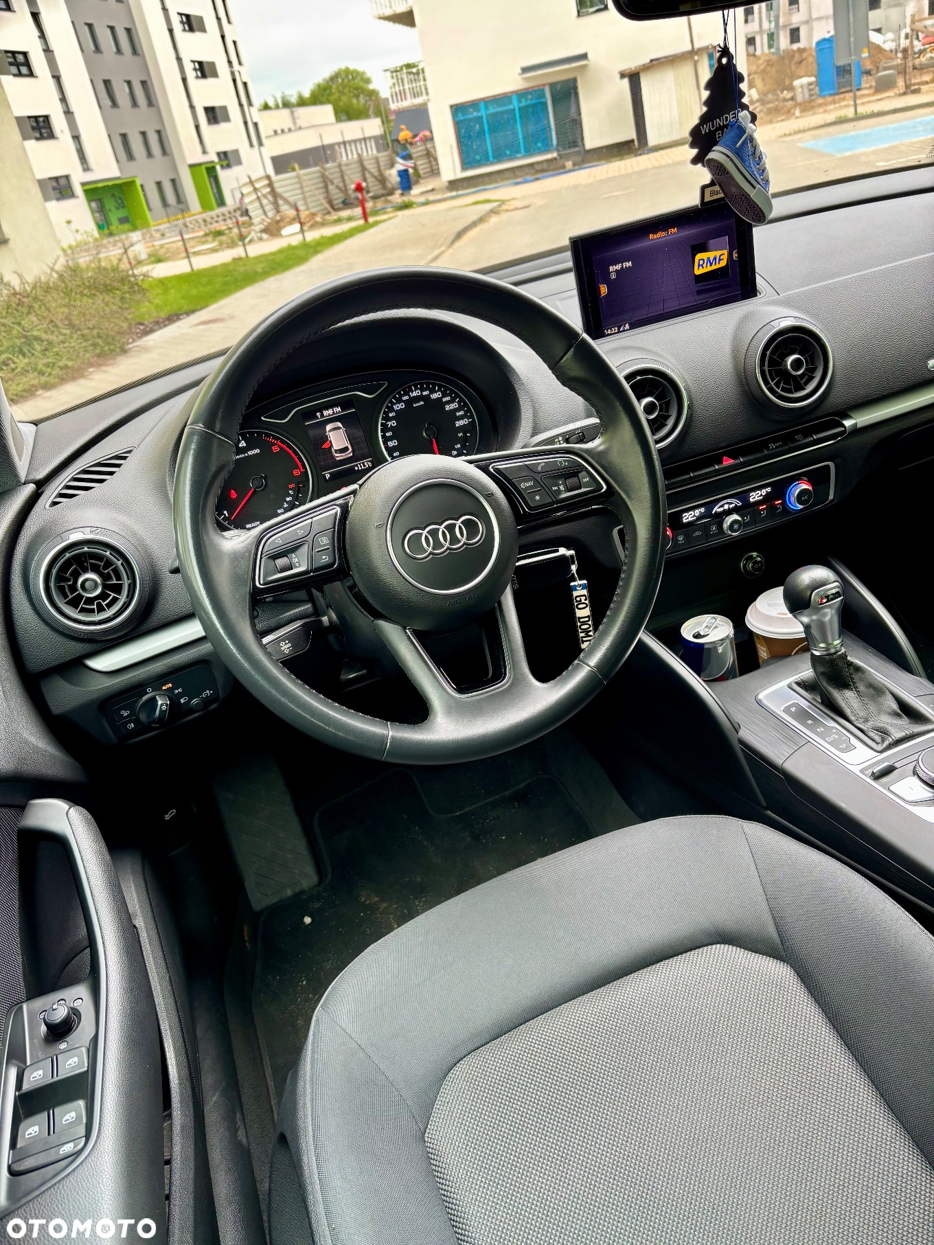 Audi A3 30 TDI Sportback S tronic - 16