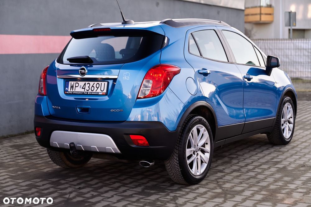 Opel Mokka 1.6 CDTI ecoFLEX Start/Stop Color Edition - 14