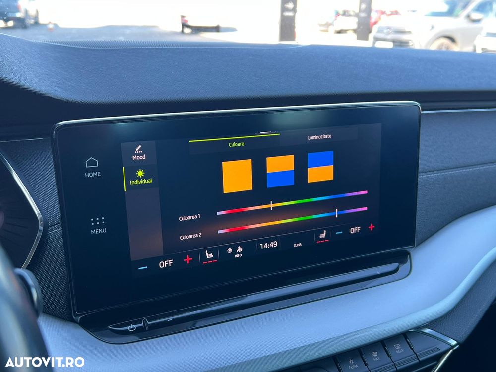 Skoda Octavia 2.0 TDI DSG Ambition - 22