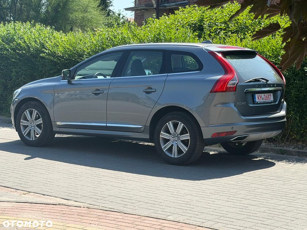 Volvo XC 60 D4 Geartronic Inscription - 4