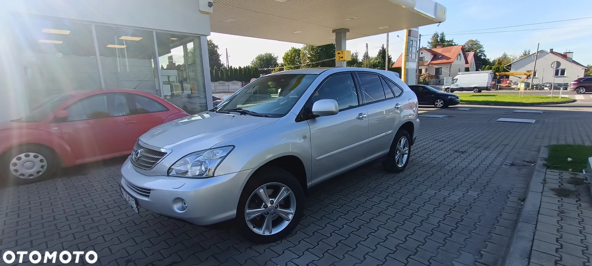 Lexus RX 400h (hybrid) Executive - 35