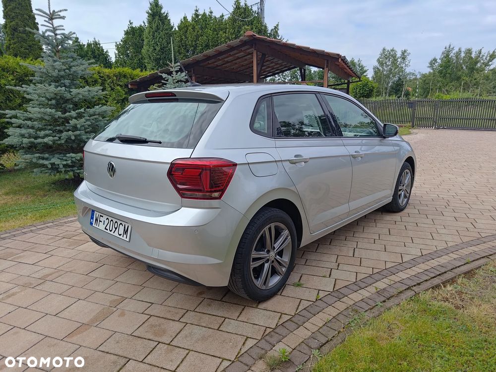 Volkswagen Polo 1.0 TSI DSG Highline - 3