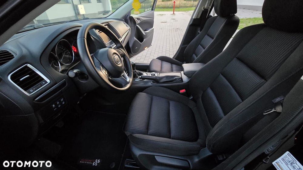Mazda 6 2.2 D Skypassion I-ELoop - 11