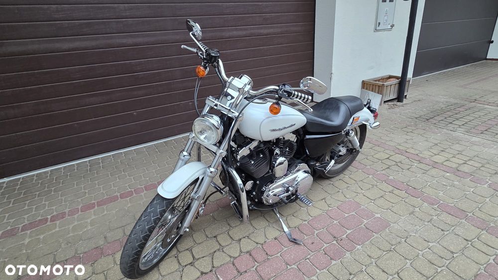 Harley-Davidson Sportster Custom 1200C - 3