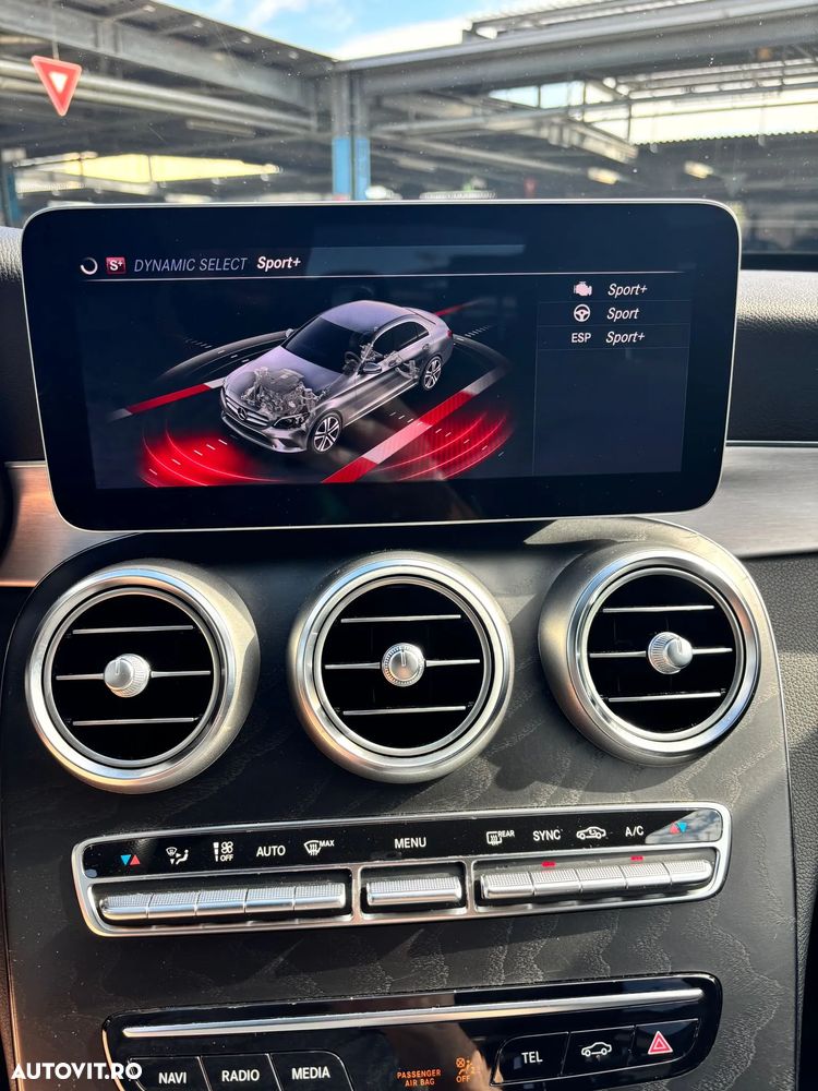 Mercedes-Benz C 200 d T 9G-TRONIC - 18