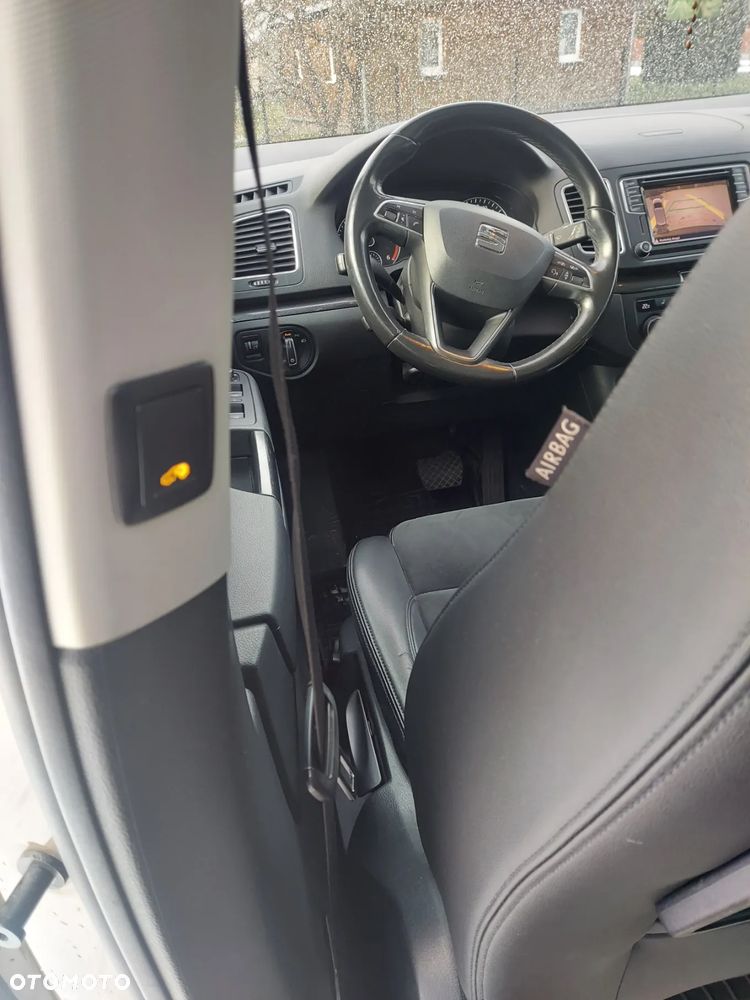 Seat Alhambra 2.0 TDI Xcellence DSG - 13