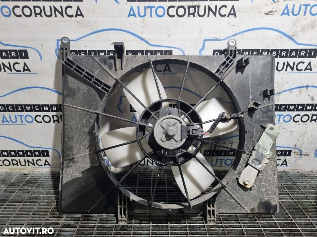 Electroventilator Daihatsu Terios 1.5 Benzina 2006 - 2010 Manuala 5 Trepte (1192) - 2