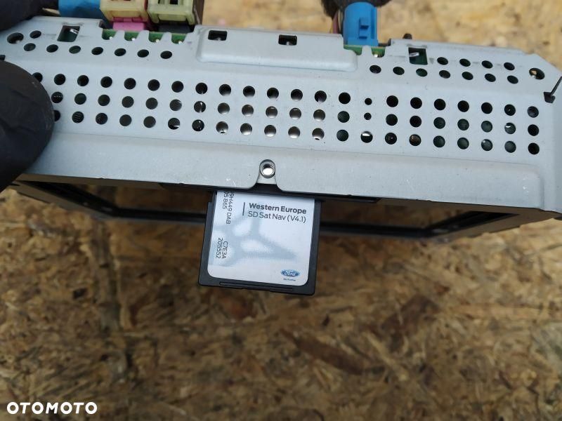 RADIO NAWIGACJA WYŚWIETLACZ ZESTAW FORD RANGER 2016 WILDTRACK 4D - 7