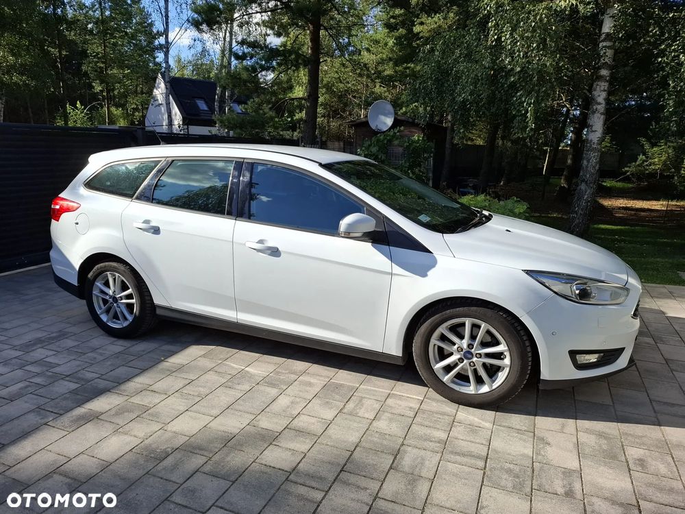 Ford Focus 2.0 TDCi Platinium X ASS PowerShift - 5