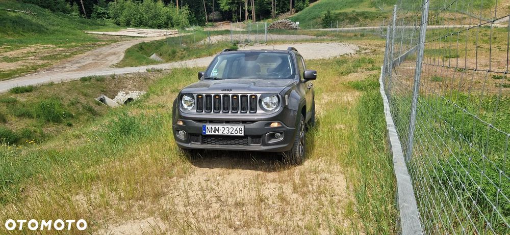 Jeep Renegade 2.0 MultiJet Longitude 4WD S&S - 2