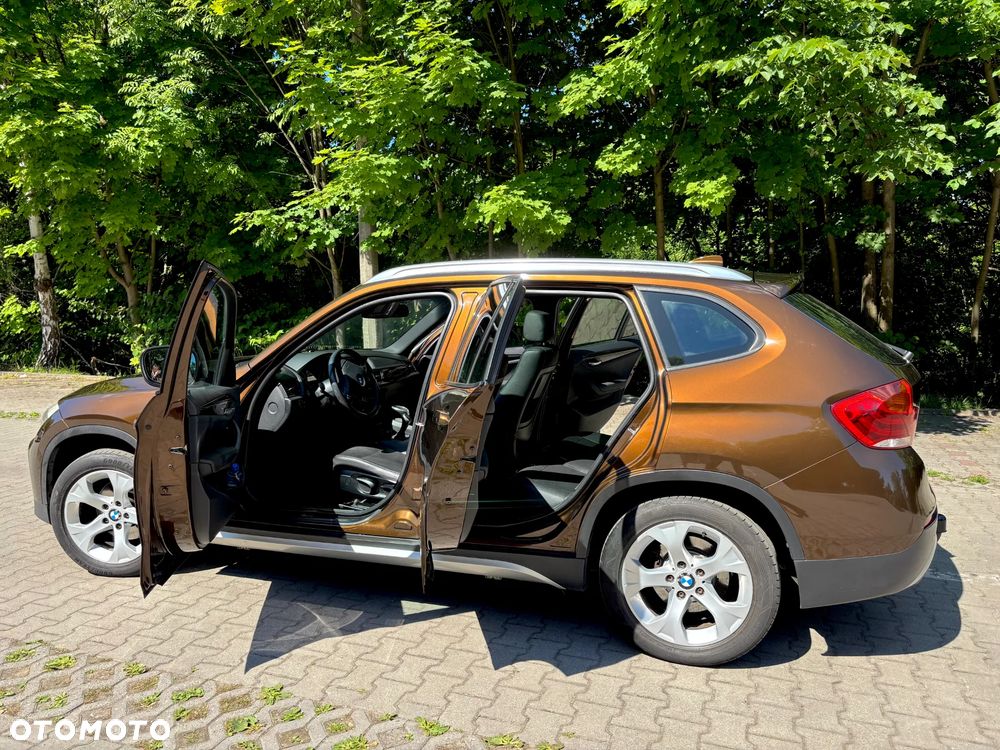 BMW X1 xDrive20d - 15