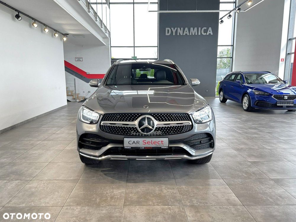 Mercedes-Benz GLC - 4