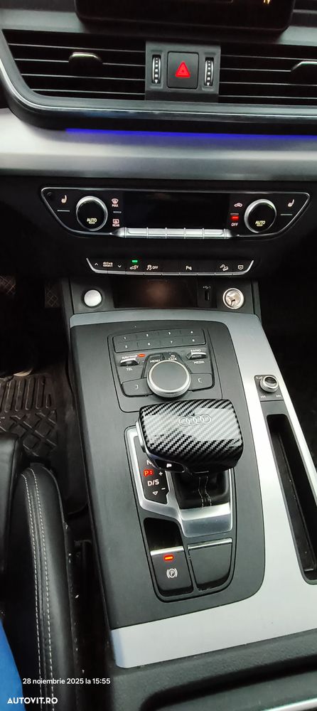 Audi Q5 55 TFSI e quattro S tronic - 8