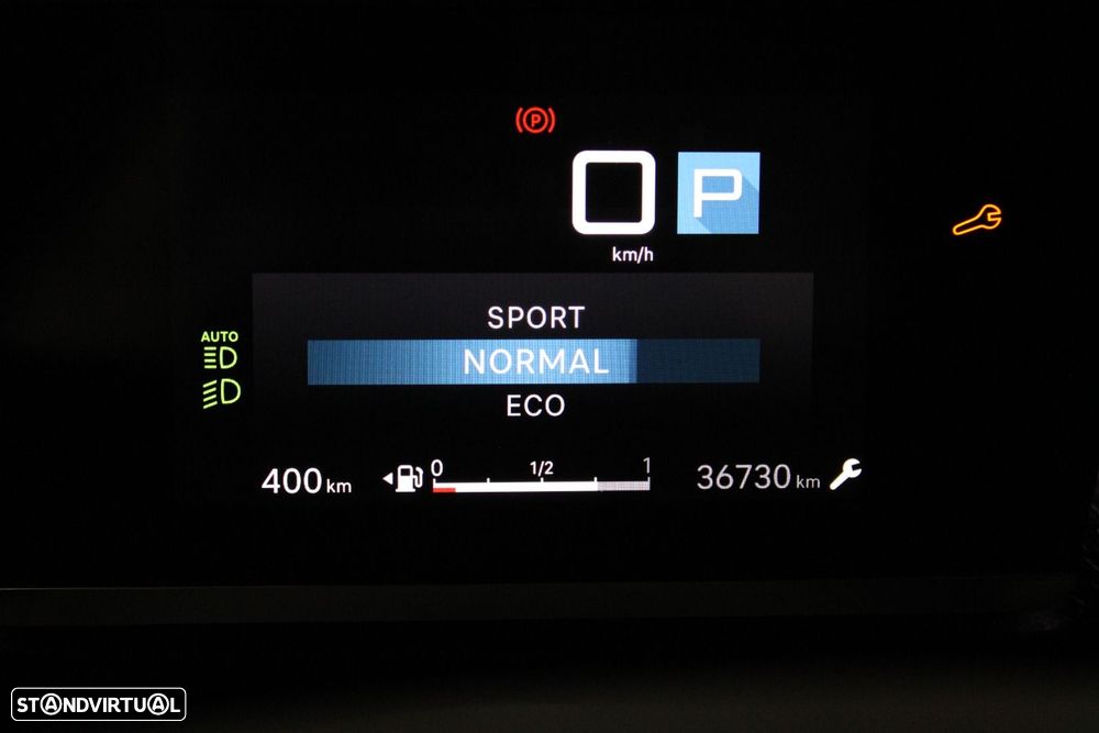 Citroën C4 X 1.2 PureTech Max EAT8 - 27