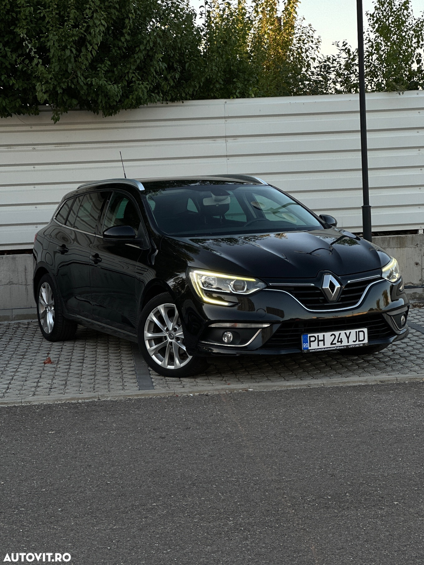 Renault Megane - 2