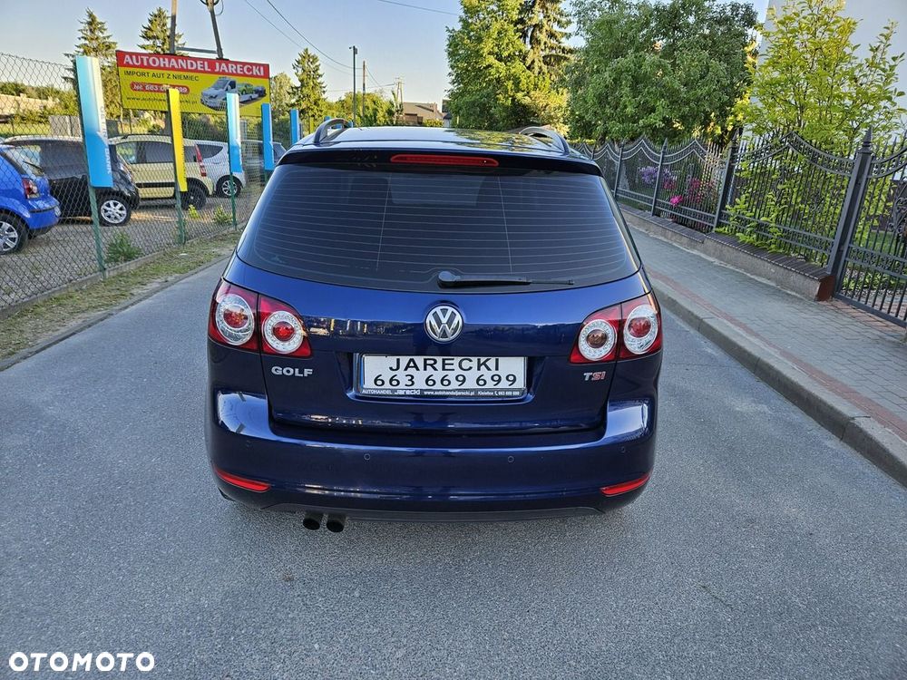 Volkswagen Golf Plus - 5