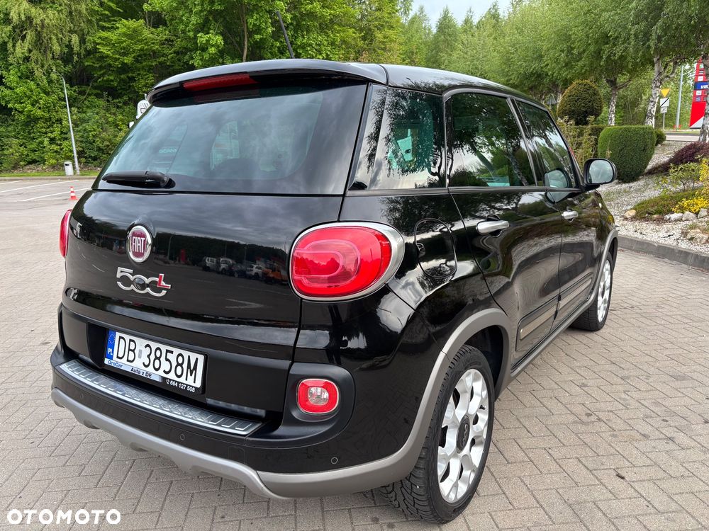 Fiat 500L 1.4 16V T-Jet Trekking - 26