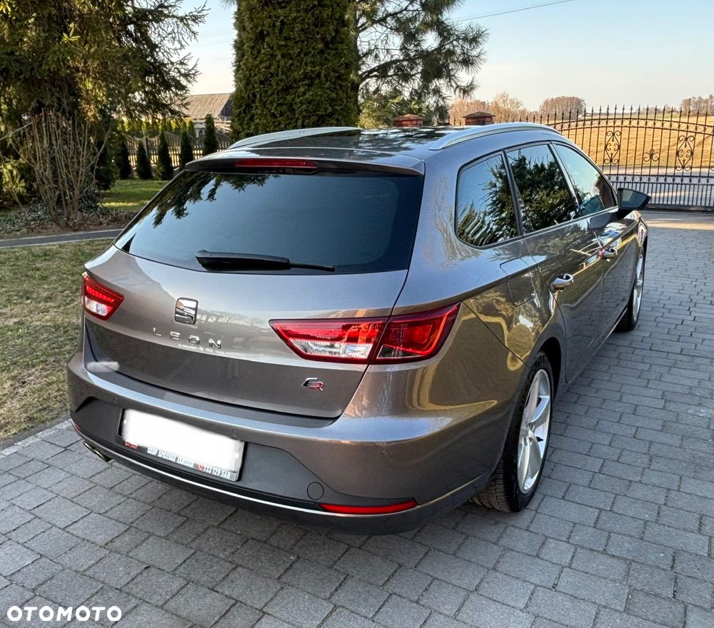 Seat Leon 1.4 TSI Start&Stop FR - 5