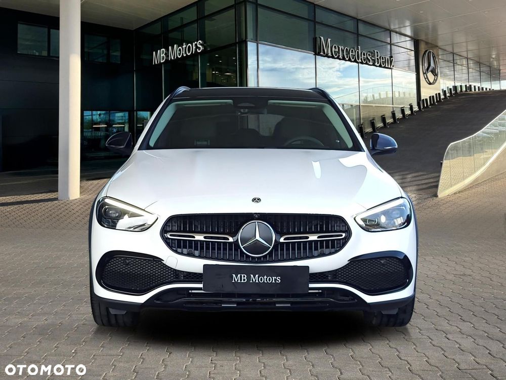 Mercedes-Benz Klasa C - 8